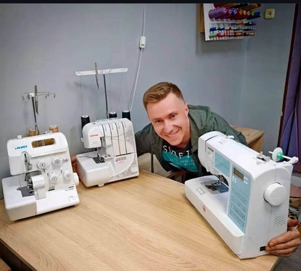 how to fix a sewing machine