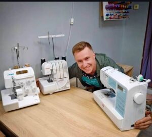 how to fix a sewing machine