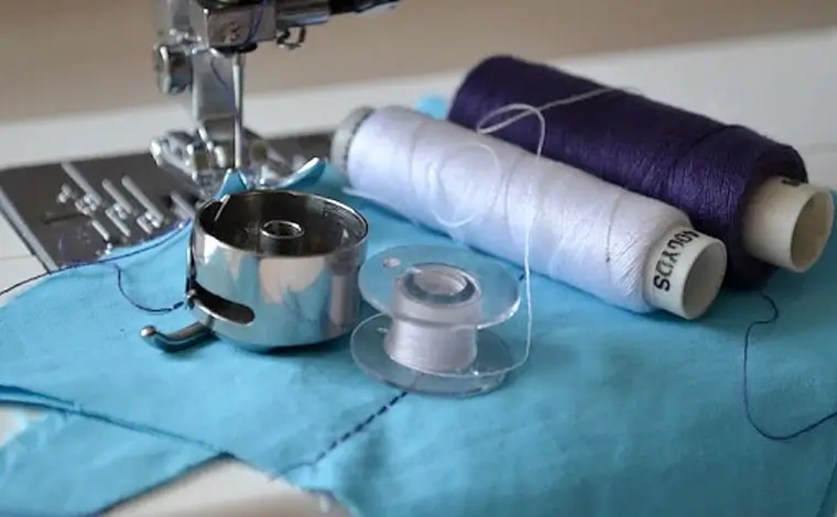 sewing machine needle not moving