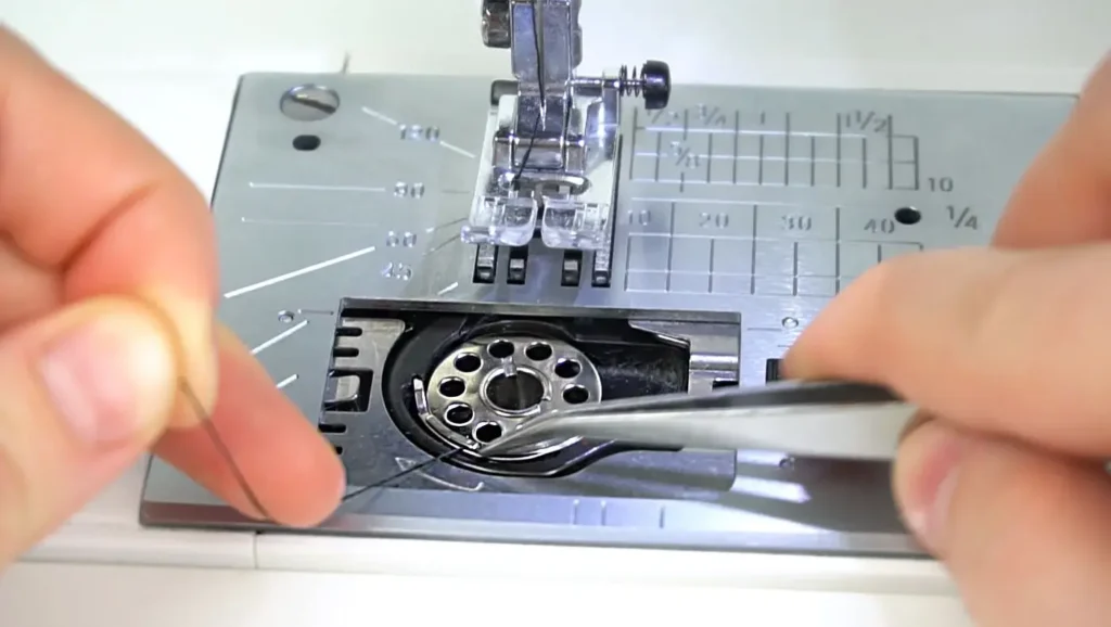 sewing machine tension problems