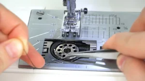 sewing machine tension problems