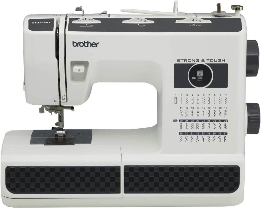 Brother ST371HD heavy duty sewing machine
