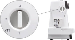 Sewing Machine Not Feeding Fabric ? 