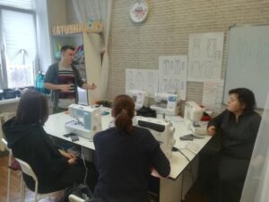 sewing machine SewingSage Studio