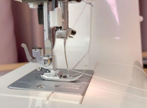 Sewing machine needle breaking when sewing denim