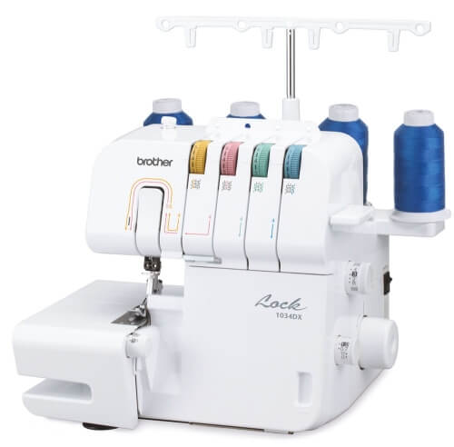 Top 5 Best Sergers for Home Sewing