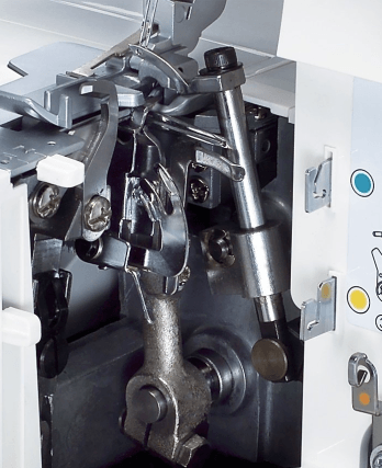 what is an overlock machine