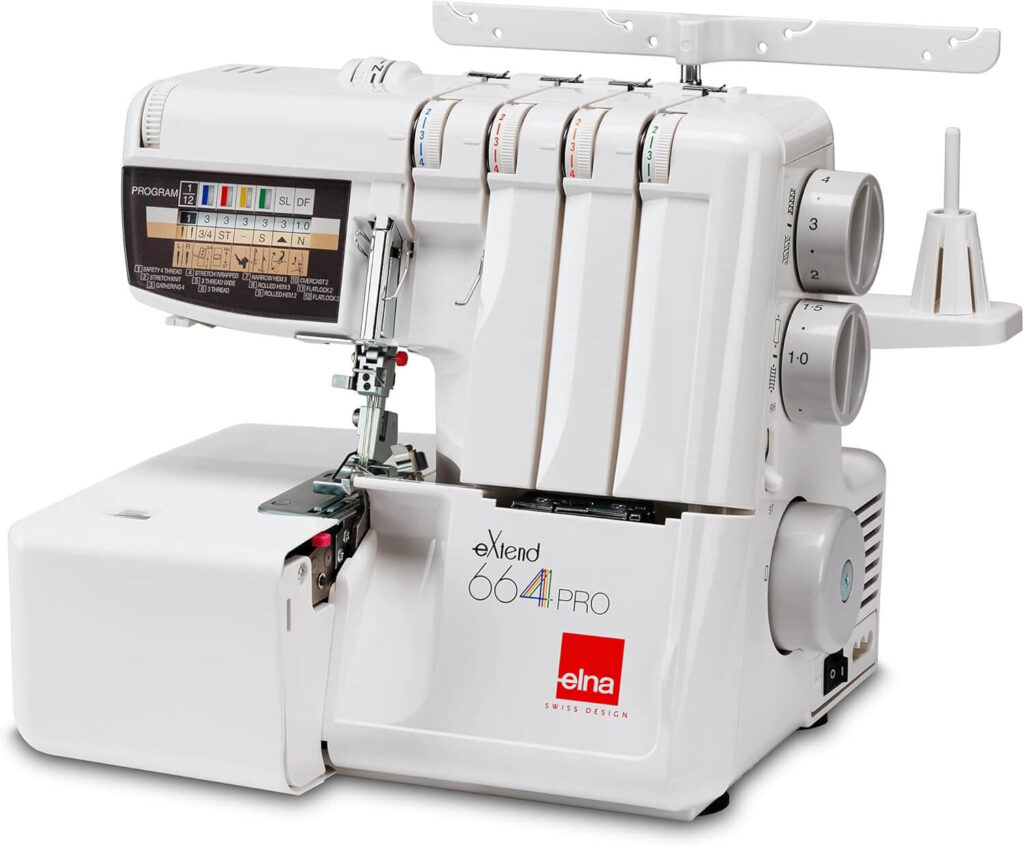 best serger for sewing clothes