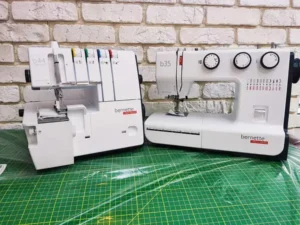 serger vs sewing machine