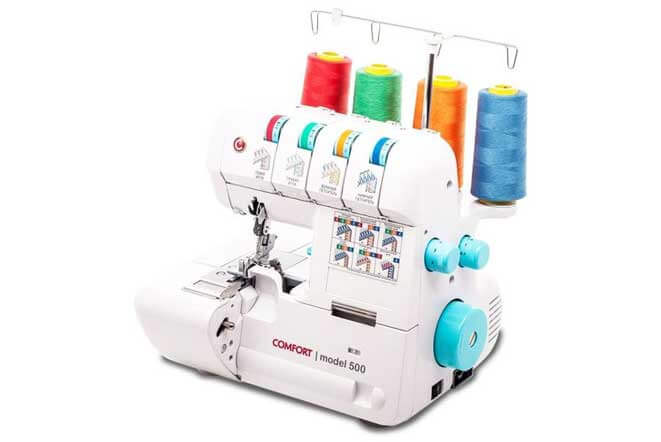 What Is a Serger ?