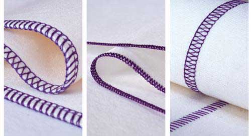 how does a serger work